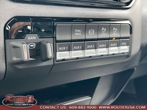 New 2026 RAM 3500 Tradesman w/ Chrome Appearance Group A image 17