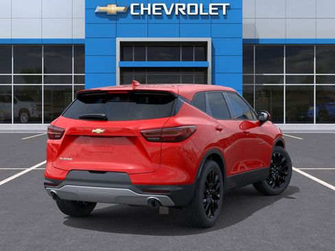 New 2025 Chevrolet Blazer LT image 34