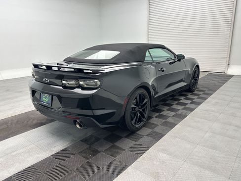 Used 2023 Chevrolet Camaro LT w/ RS Package RWD image 9