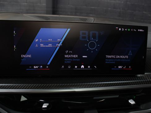 Used 2026 BMW X5 M Competition w/ Executive Package image 79