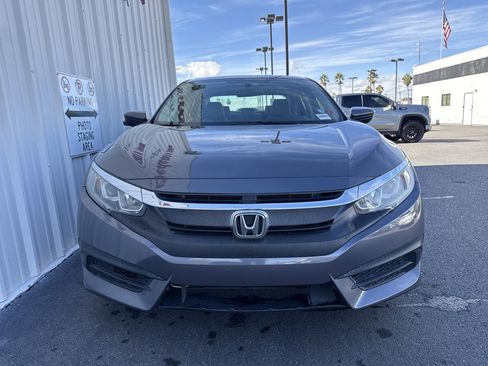 Used 2017 Honda Civic EX image 6