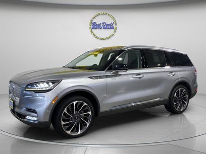 Used 2021 Lincoln Aviator Reserve w/ Equipment Group 201A