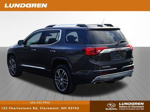 Used 2017 GMC Acadia Denali w/ Technology Package image 39