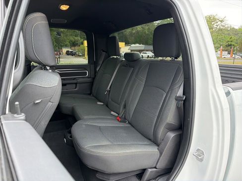 Used 2025 RAM 2500 Big Horn AWD/4WD image 20