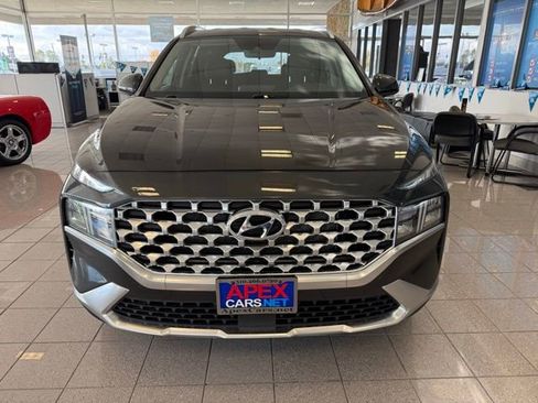 Used 2021 Hyundai Santa Fe SEL image 7