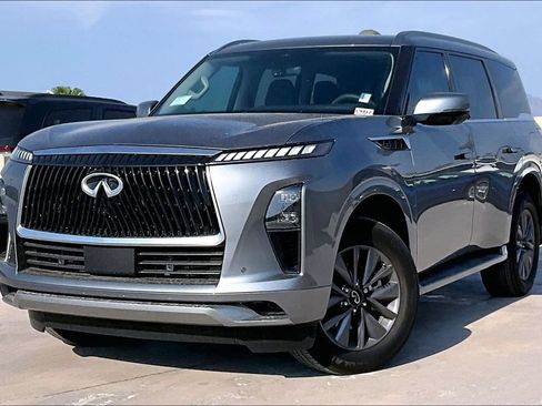 Used 2026 INFINITI QX80 Pure w/ Cargo Package AWD/4WD image 1