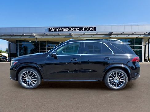 Certified 2024 Mercedes-Benz GLE 350 4MATIC image 2
