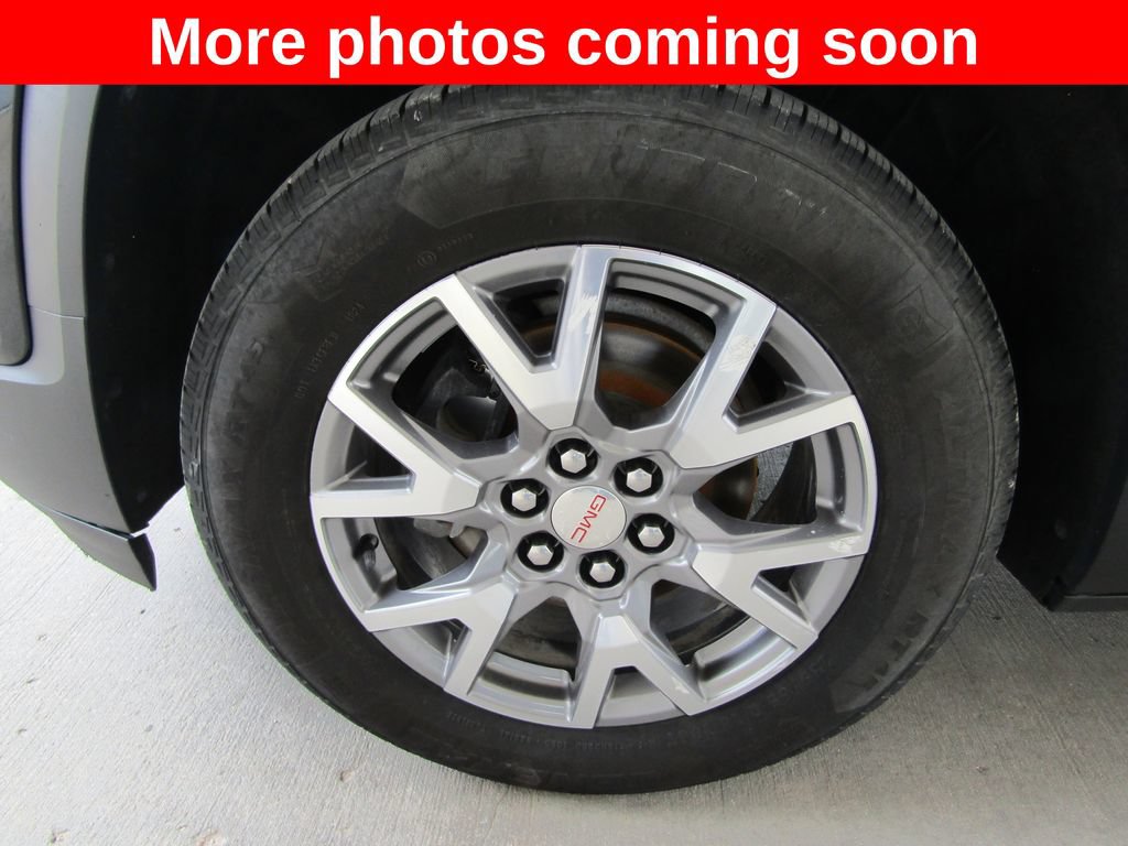 Used 2020 GMC Acadia SLT AWD/4WD image 29