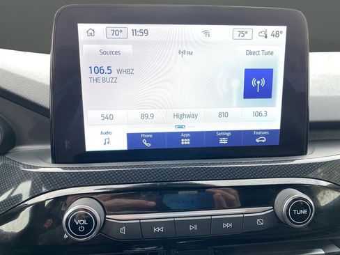 Certified 2025 Ford Escape ST-Line Select image 22