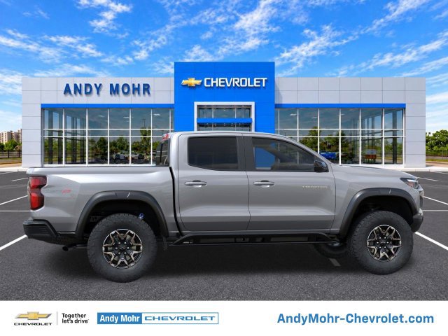 New 2026 Chevrolet Colorado ZR2 w/ Technology Package AWD/4WD image 7