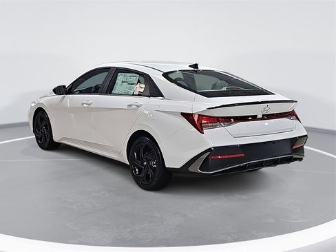 New 2026 Hyundai Elantra SEL Sport w/ Cargo Package image 7