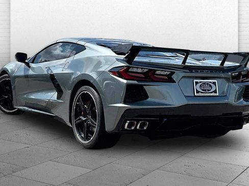 Used 2023 Chevrolet Corvette Stingray Coupe w/ LPO, Roadside Safety Package RWD image 7