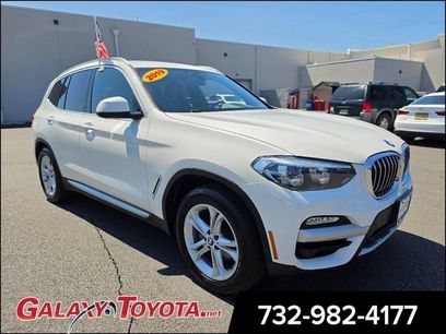 Used 2019 BMW X3 xDrive30i