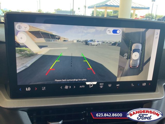 Certified 2025 Ford Explorer ST-Line AWD/4WD image 14