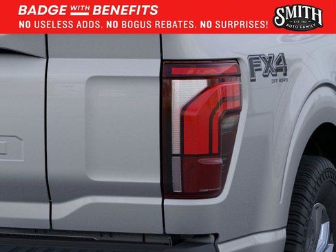 New 2025 Ford F150 Lariat w/ Equipment Group 502A High AWD/4WD image 22
