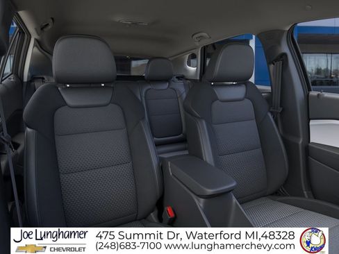 New 2026 Chevrolet Trax LT FWD image 16