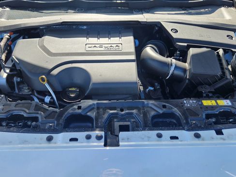 New 2024 Jaguar E-PACE R-Dynamic SE image 21