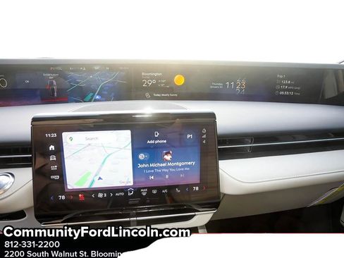 New 2026 Lincoln Nautilus Reserve image 17