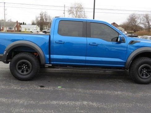 Used 2021 Ford F150 Raptor w/ Equipment Group 801A High image 10