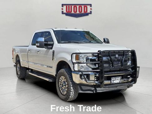 Used 2022 Ford F250 XLT w/ XLT Premium Package AWD/4WD image 1