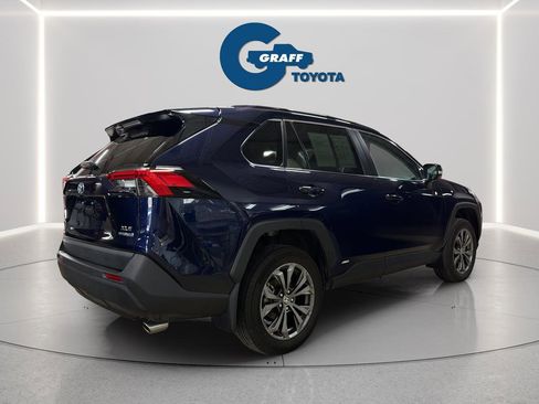 Used 2023 Toyota RAV4 XLE Premium AWD/4WD image 6