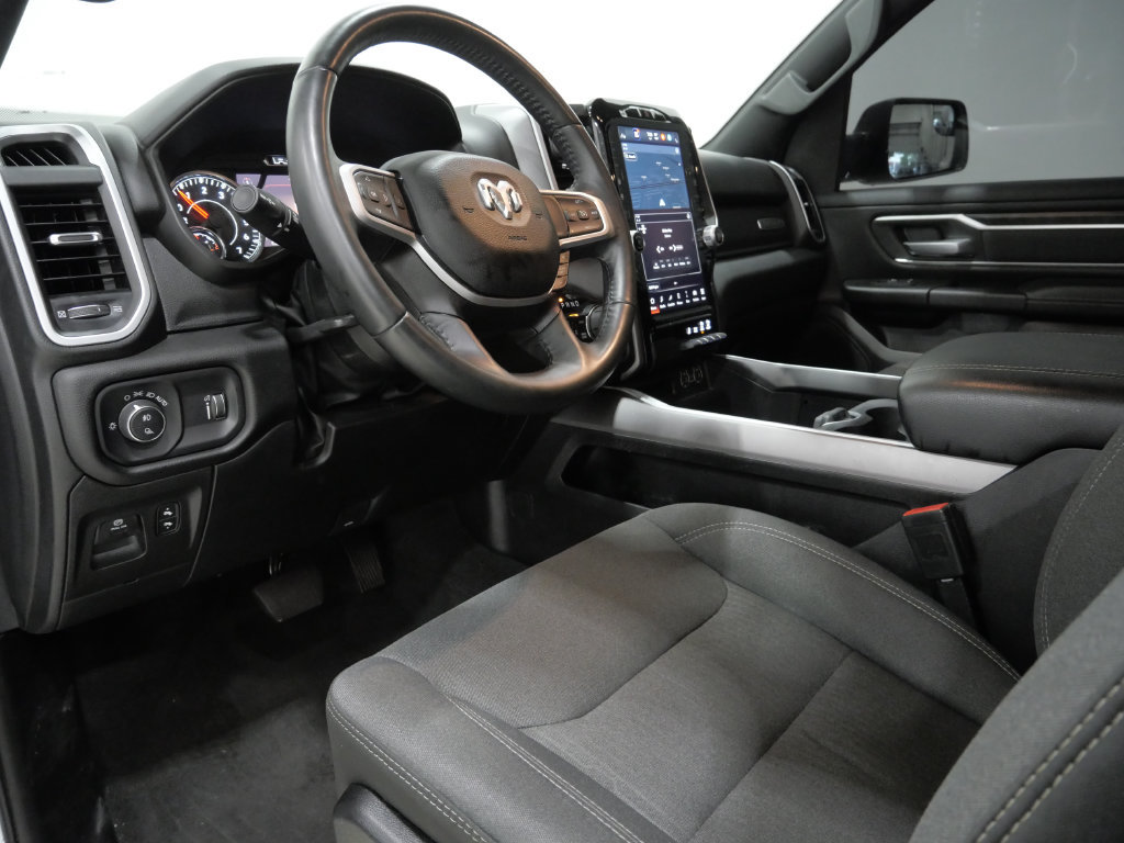 Used 2023 RAM 1500 Big Horn AWD/4WD image 10