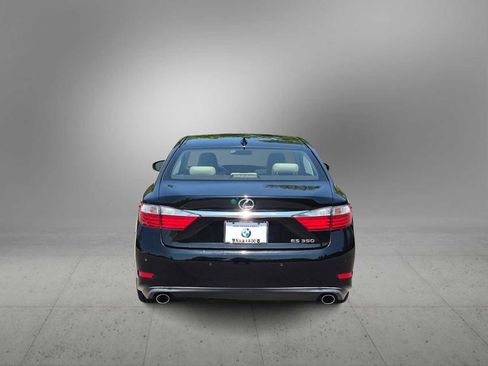 Used 2015 Lexus ES 350 w/ Luxury Package FWD image 7