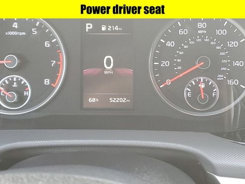 Used 2023 Kia K5 GT-Line image 16