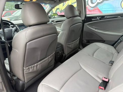 Used 2011 Hyundai Sonata Limited w/ Navigation Pkg 5 FWD image 19