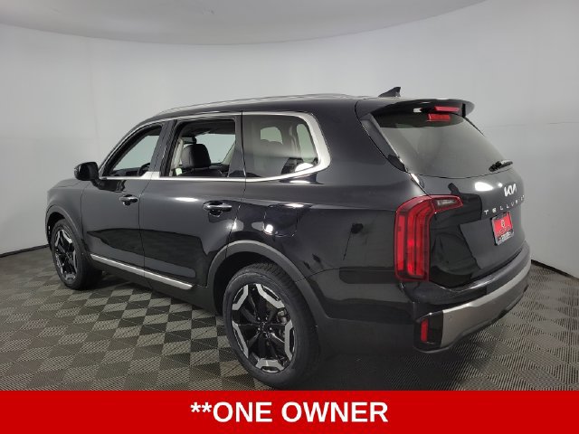 Used 2025 Kia Telluride S FWD image 6