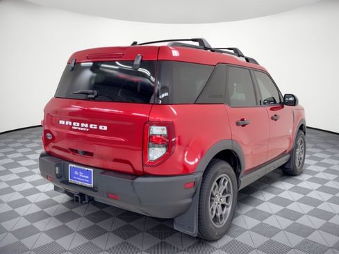 Used 2021 Ford Bronco Sport Big Bend AWD/4WD image 7