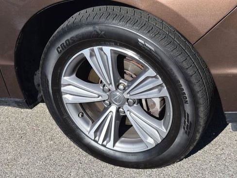 Used 2019 Acura MDX SH-AWD image 11