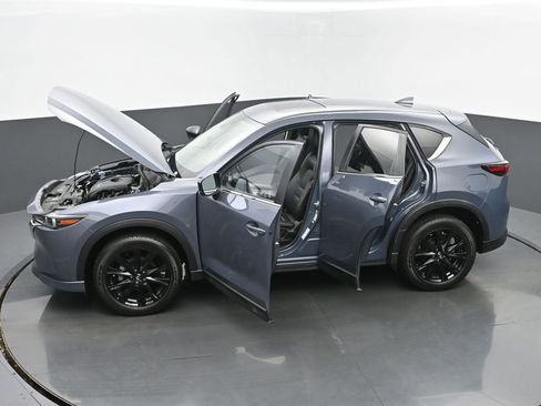 Used 2024 MAZDA CX-5 Carbon Edition image 63
