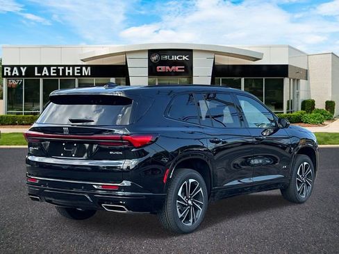 New 2026 Buick Enclave Sport Touring w/ Power Package image 4