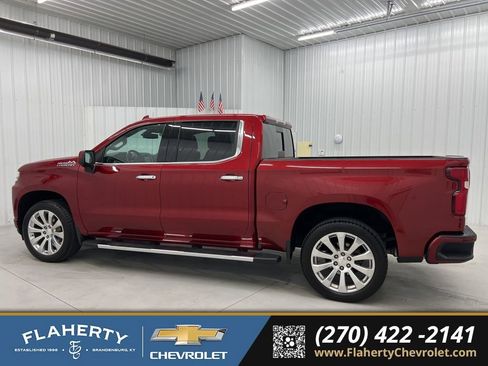 Used 2021 Chevrolet Silverado 1500 High Country image 5