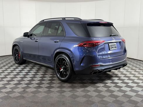 Certified 2024 Mercedes-Benz GLE 63 AMG S image 3