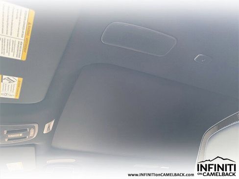 New 2026 INFINITI QX80 4WD image 22