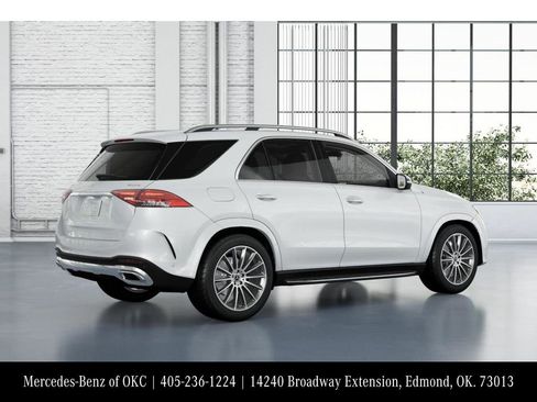 New 2026 Mercedes-Benz GLE 450 4MATIC image 20