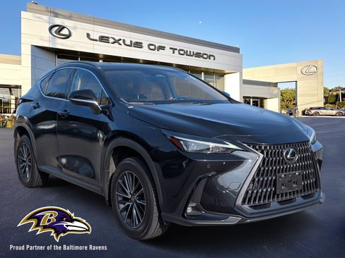 Used 2024 Lexus NX 350h AWD w/ Premium Package image 1