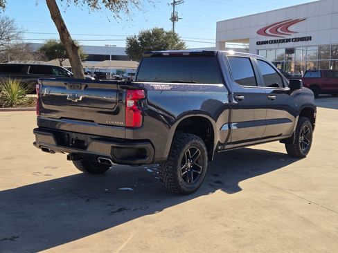 Certified 2024 Chevrolet Silverado 1500 Custom Trail Boss image 3