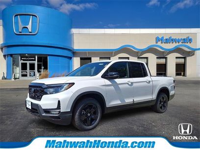 New 2025 Honda Ridgeline Black Edition