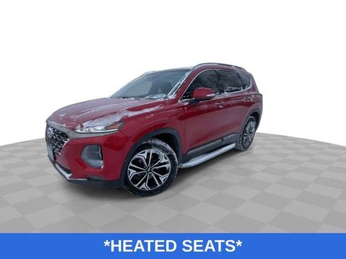 Used 2020 Hyundai Santa Fe Limited image 5