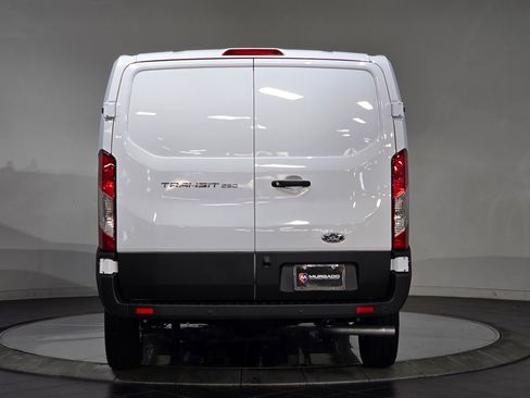 New 2025 Ford Transit 250 Low Roof w/ Load Area Protection Package RWD image 6