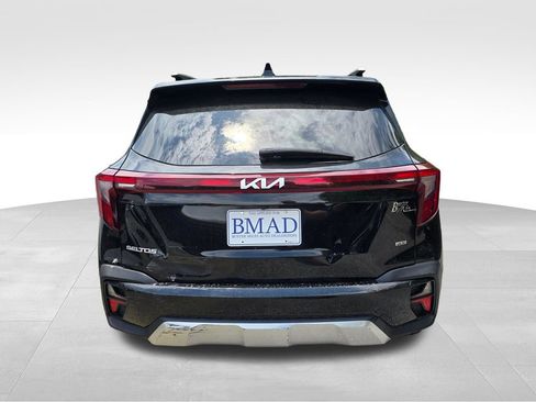 Used 2024 Kia Seltos SX AWD/4WD image 13