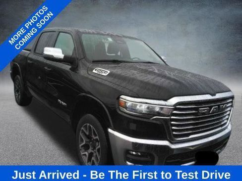 Certified 2025 RAM 1500 Laramie image 1