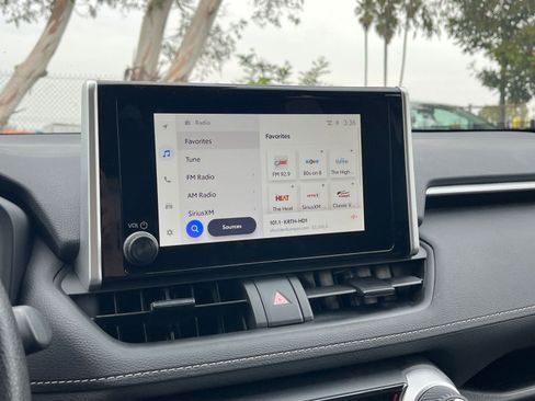 Used 2025 Toyota RAV4 LE image 20