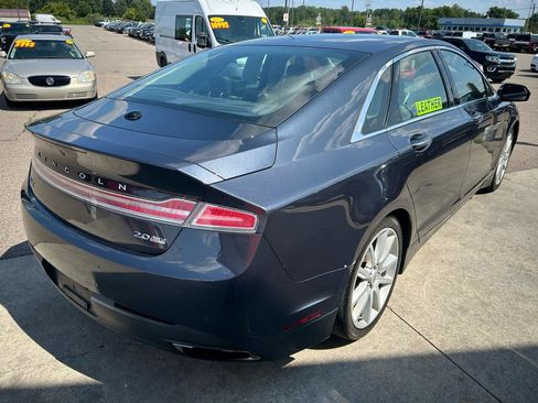 Used 2014 Lincoln MKZ AWD w/ Equipment Group 102A Reserve image 5