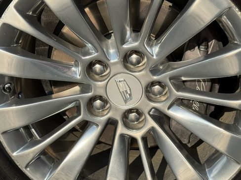 Used 2016 Cadillac CTS Luxury RWD image 46