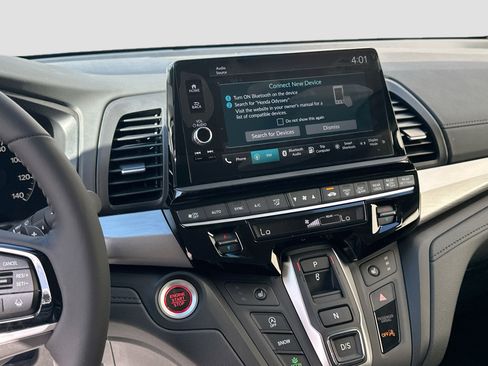 New 2026 Honda Odyssey EX-L image 10