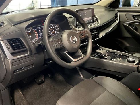 Certified 2024 Nissan Rogue S AWD/4WD image 8
